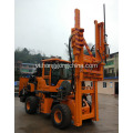 Hydraulic Jack-in Pile Machine